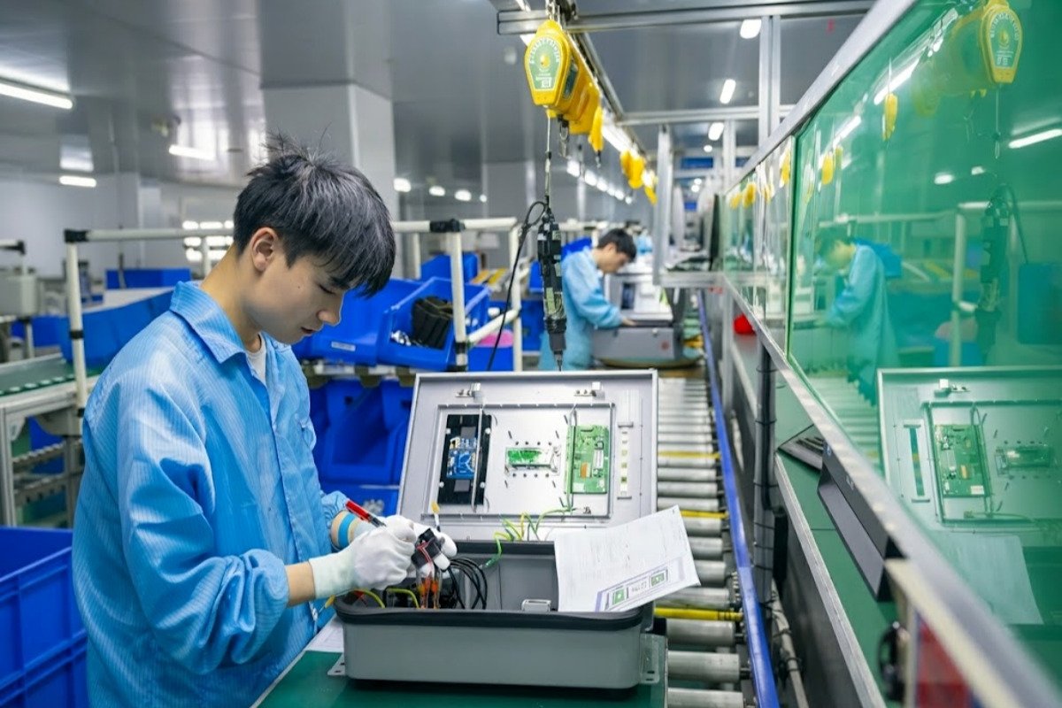 vacuum cleaner factory test report verification